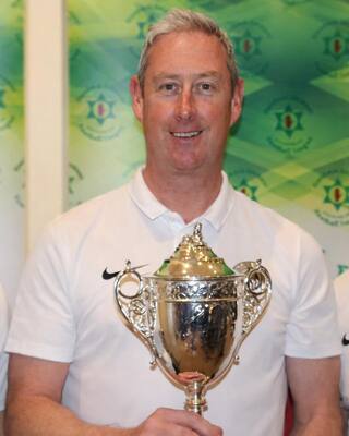 Peter 'Minter' Murray was a 'West Belfast institution in football and education'