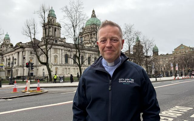 Praise Be: New Belfast walking tour explores Church, State and Rebellion