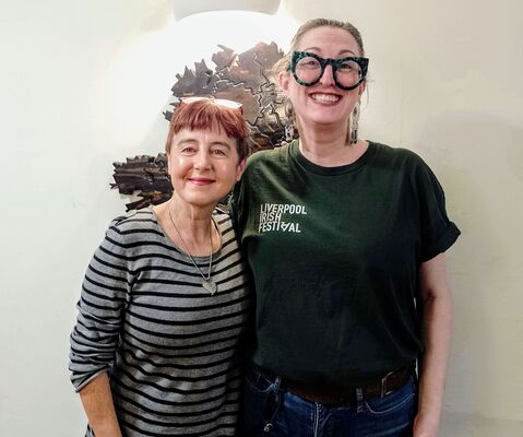 Artist Lise to tell the story of Ireland's famine children 