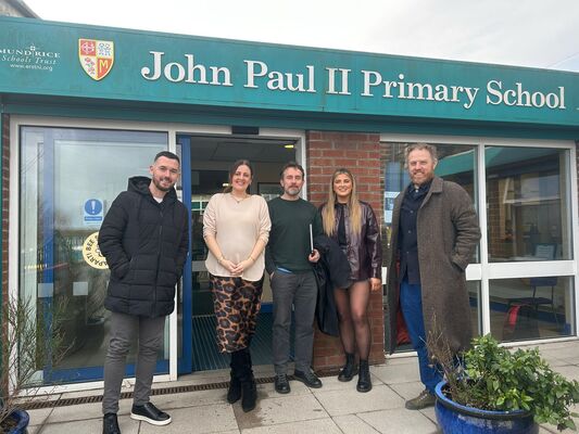 Architects appointed to lead three regeneration projects across Upper Springfield 