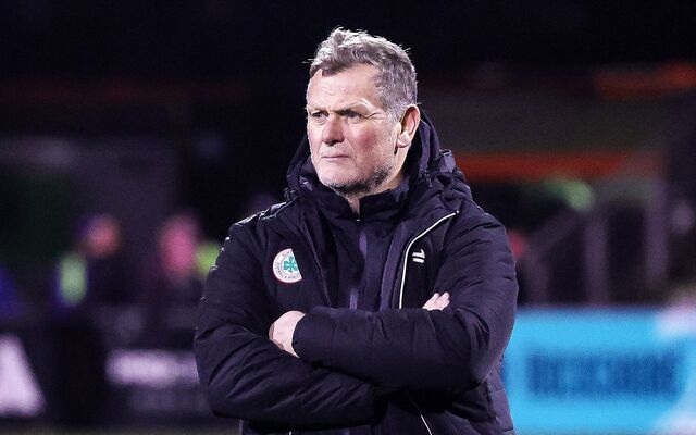 SOCCER: Magilton demands his players to stand up and be counted as Linfield make the trip to Solitude