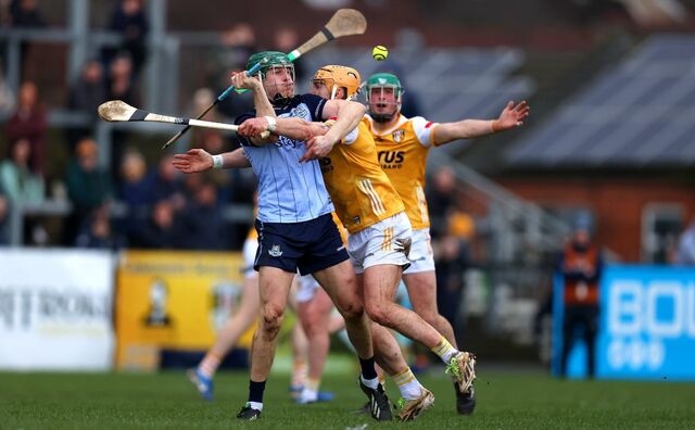 Gaelic Games: Antrim suffer heavy defeat to Dublin at Corrigan 
