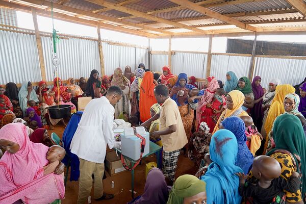 Donations to Trócaire box appeal even more crucial in a world facing continued cuts in overseas aid