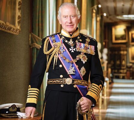 JUDE COLLINS: Exploding the myth of King Charles hard work for his subjects