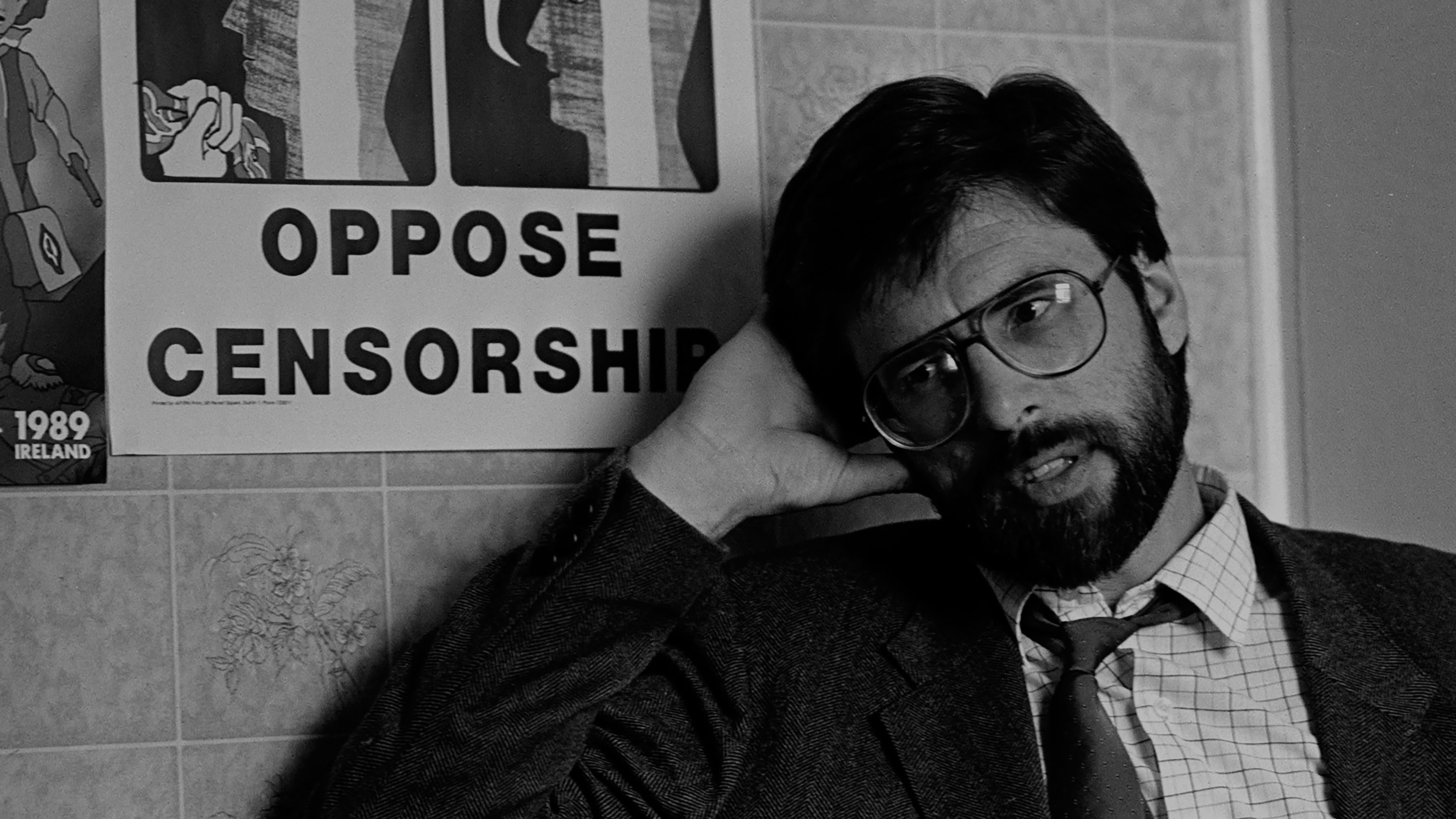 INSIGHT: Former West Belfast MP Gerry Adams