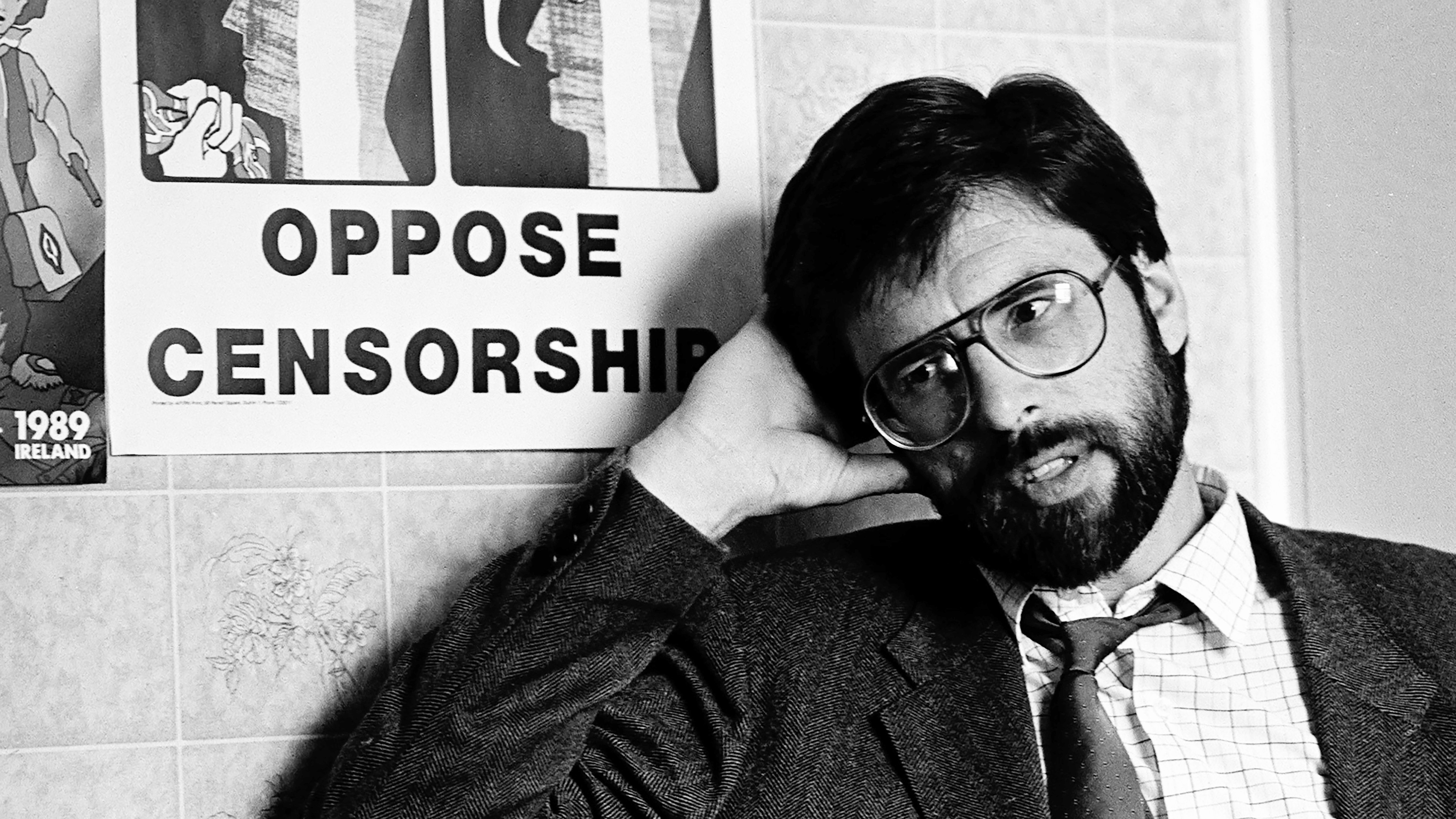 INSIGHT: Former West Belfast MP Gerry Adams