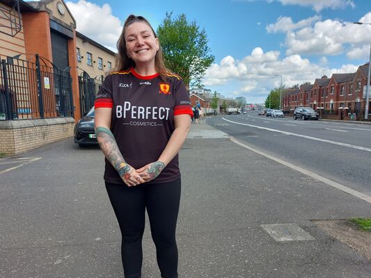 Queer Celtic Collective market taking place on the Falls this Sunday