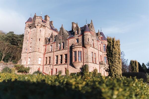 Belfast Castle set for new Sunday Market 
