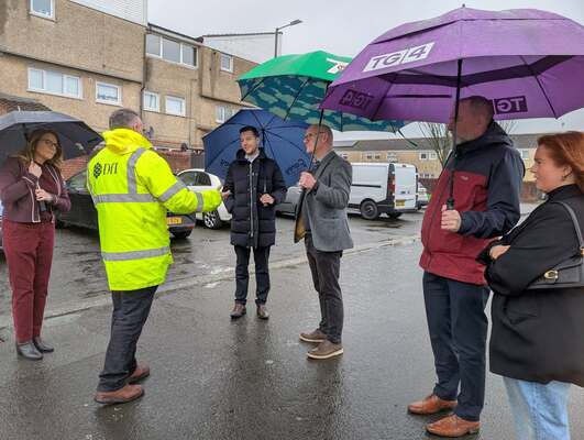 Commitments secured to improve environmental conditions and infrastructure on the Grosvenor