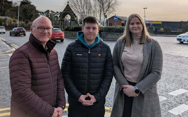 Renewed efforts to improve safety at Milltown roundabout