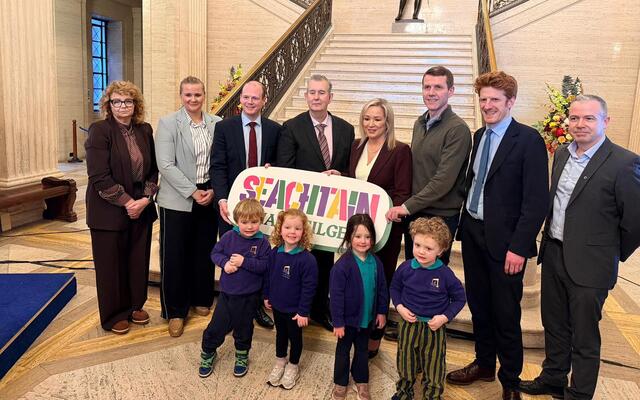 WE SAY: Latter-day conversion is a blessing on St Patrick's Day