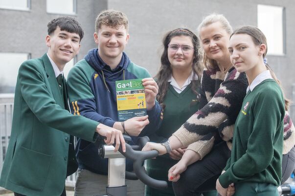  Gaelbeo programme encourages people to get active and socialise through Irish 