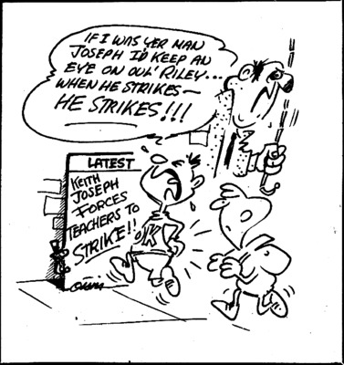 EYE ON THE PAST: MARCH 1985 – Dilapidated Divis under the spotlight