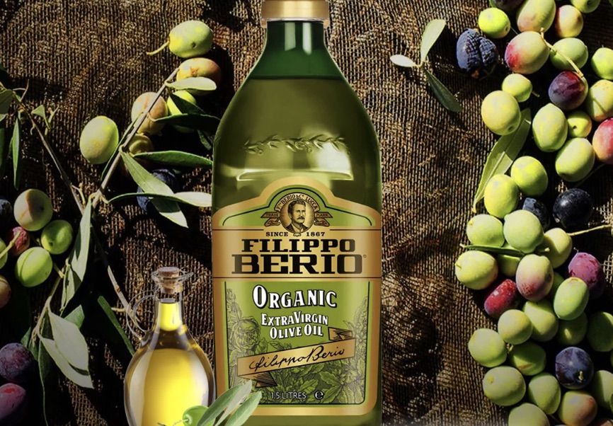 KEY: Olive and other kinds of oil are an important part of our diet