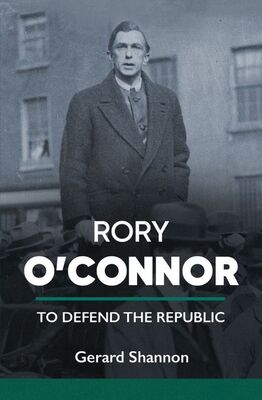 BOOKS: Rory O’Connor, Joe McKelvey and the ‘northern offensive’ 