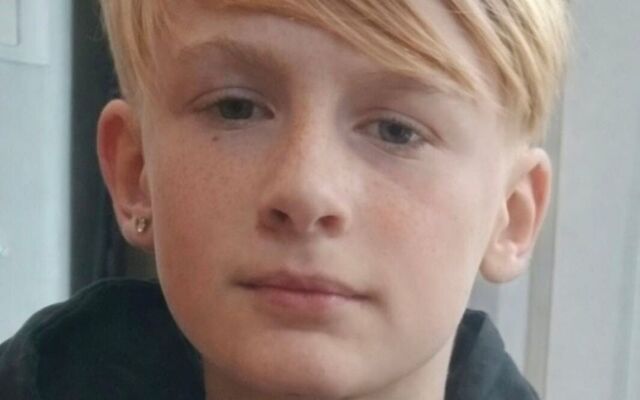 11-year-old dies after collision on Shankill Road