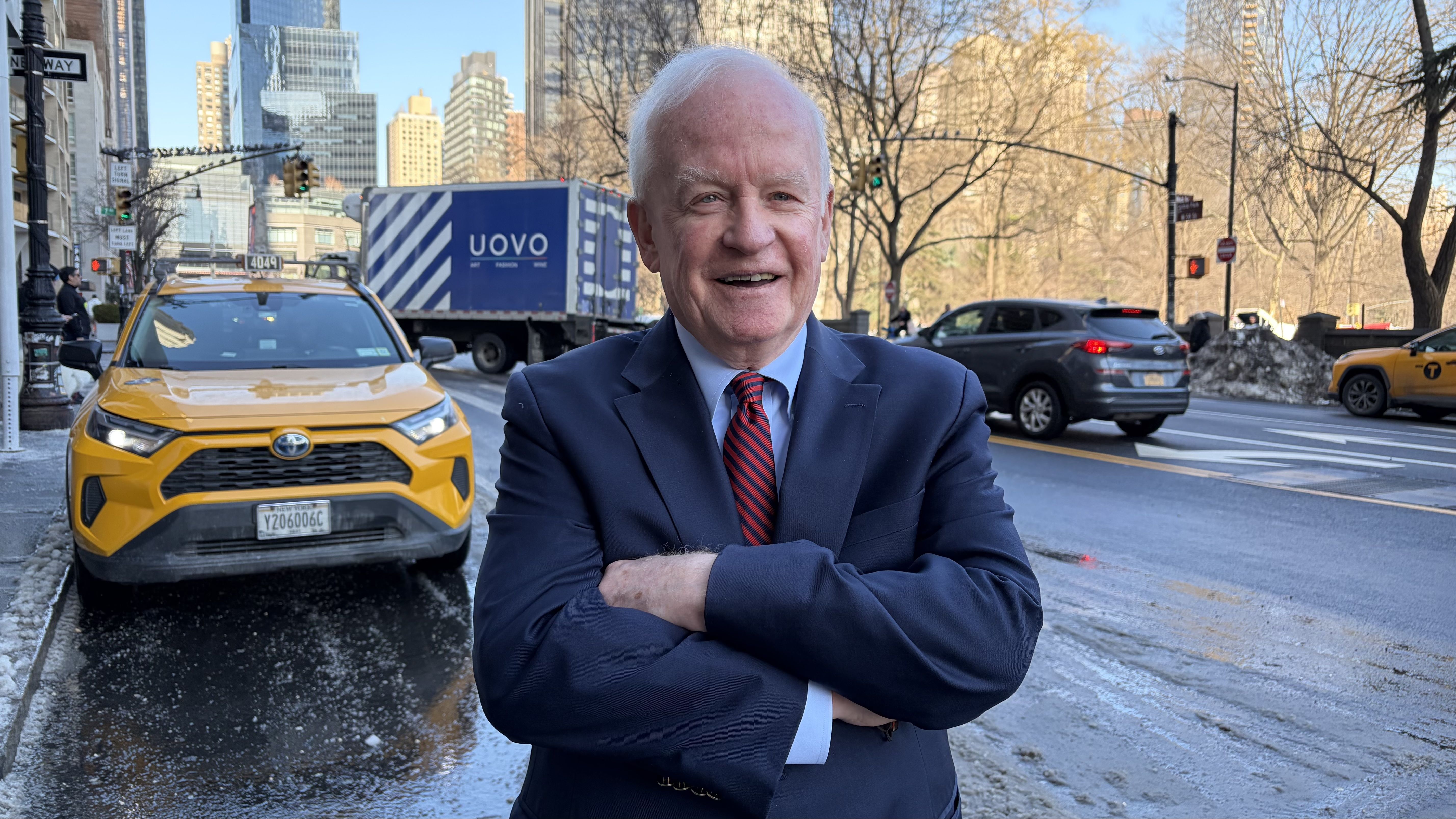 \"HOW COULD I REFUSE?\" John J. Reilly spent a week in El Paso helping detainees held by ICE