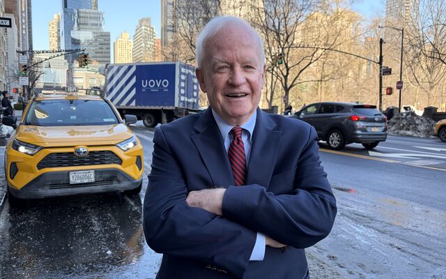 How an illiterate Irish immigrant inspired a NY lawyer's mission to an ICE Detention Center