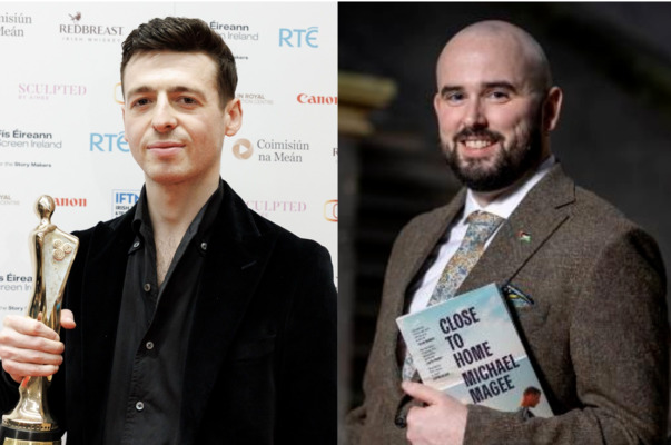 Filming begins in Twinbrook on TV series based on West Belfast writer's award-winning novel