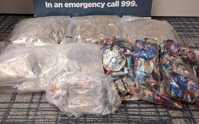 Two to appear in court over probe into West Belfast UDA