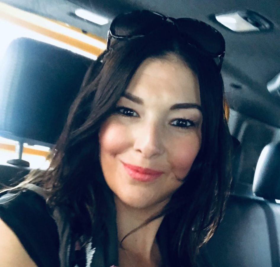 SADLY MISSED: Louise McCullough passed away in New York last week