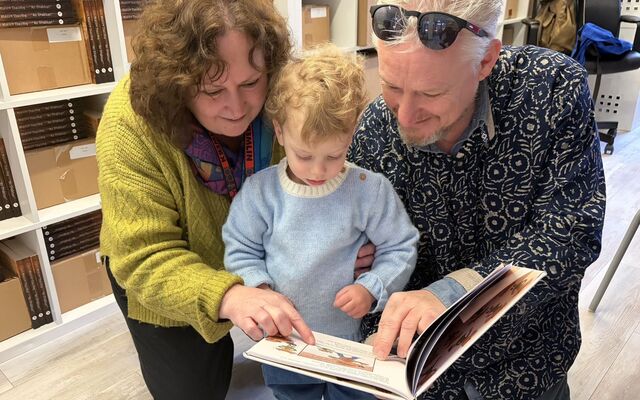 West publishing powerhouse next up at Small Biz Roundtable