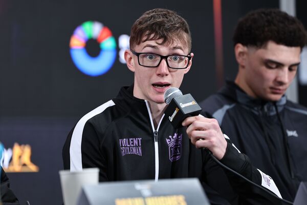 BOXING: Murphy unlucky in close contest