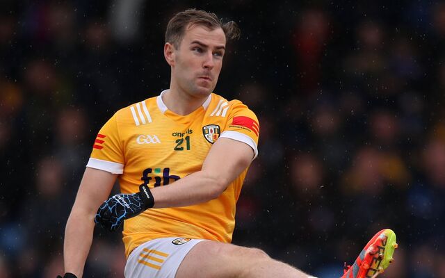 Gaelic Games: Antrim enjoy huge victory over Waterford to continue their hunt for promotion