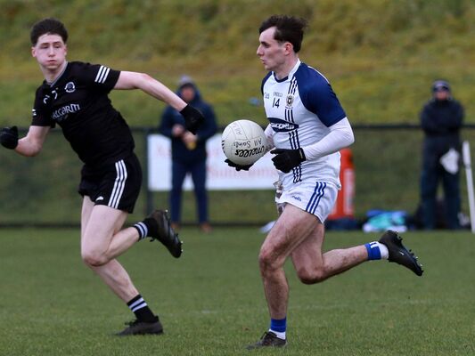 Gaelic Games: St Galls prevail in Division One opener with Ballymena