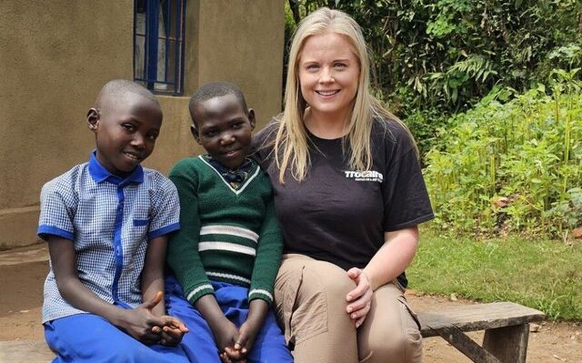 TRÓCAIRE: An education or a meal – a choice no mother should have to make