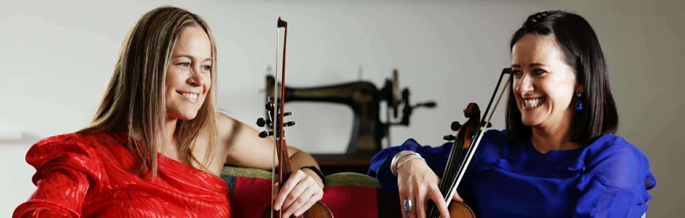 ARDOYNE BOUND: The Kane Sisters will be in North Belfast next week