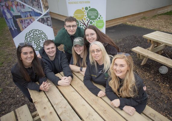 Fóram na nÓg marks year of growth for Irish-language youth work across the North