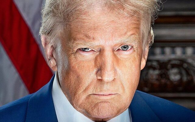 JUDE COLLINS: The madness of King Donald