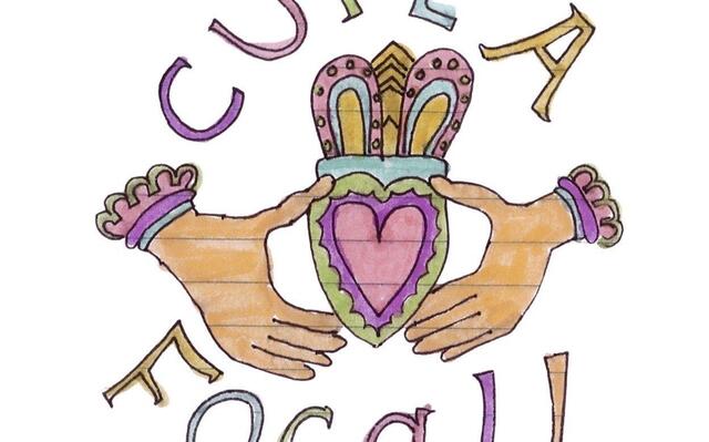 Aged between eight-12? Want to learn Irish in a fun way?