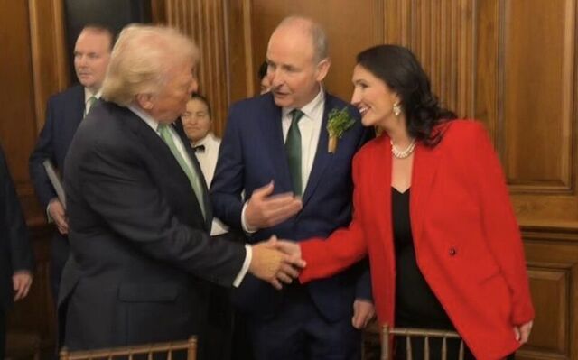 WE SAY:  Only DUP could snatch DC diplomatic defeat from jaws of victory