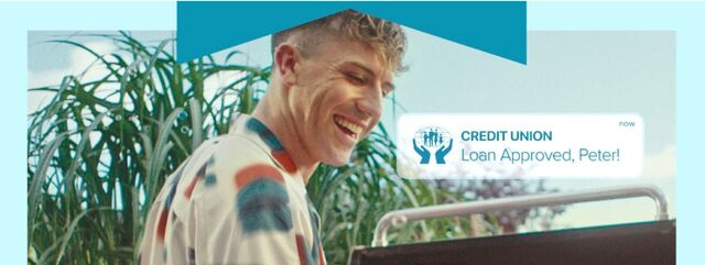 Newington Credit Union promotes 7.23% APR loan rate with flexible ways to apply