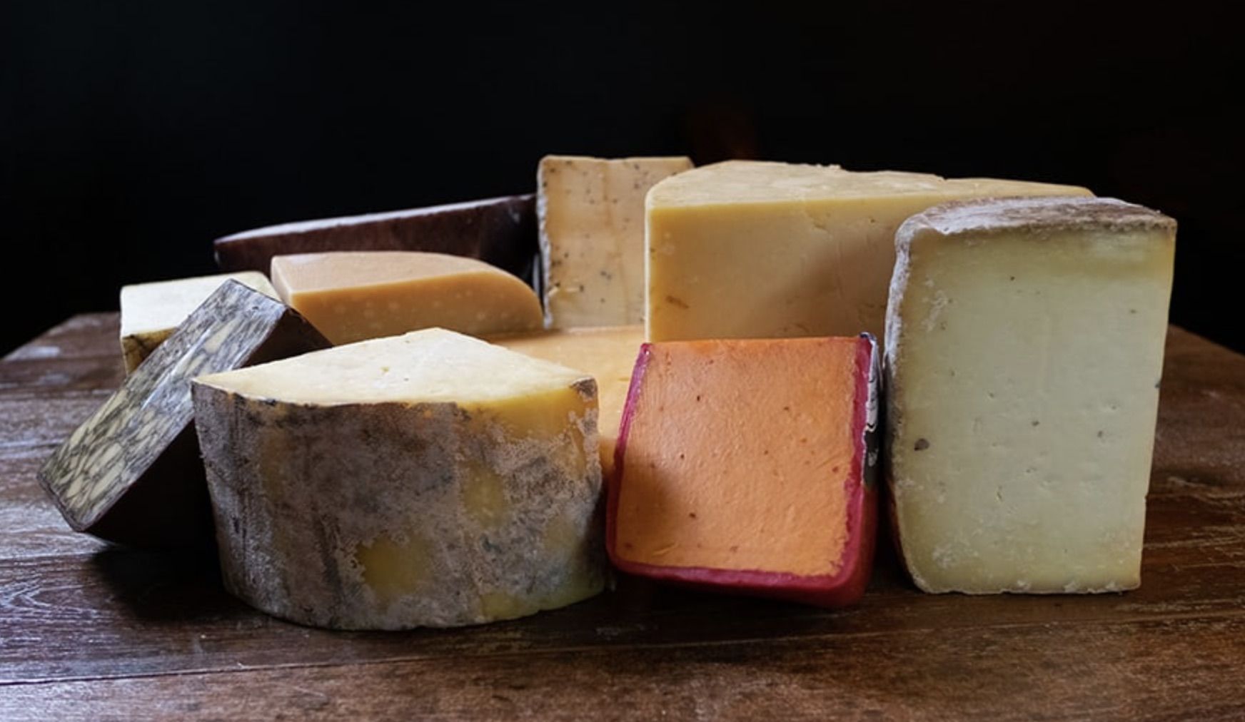 ALTERNATIVE: Hard cheeses contain virtually no lactose