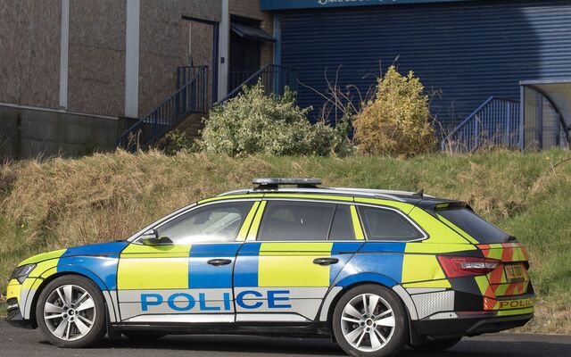 Call for long-term solution after another blaze at former Corpus Christi School