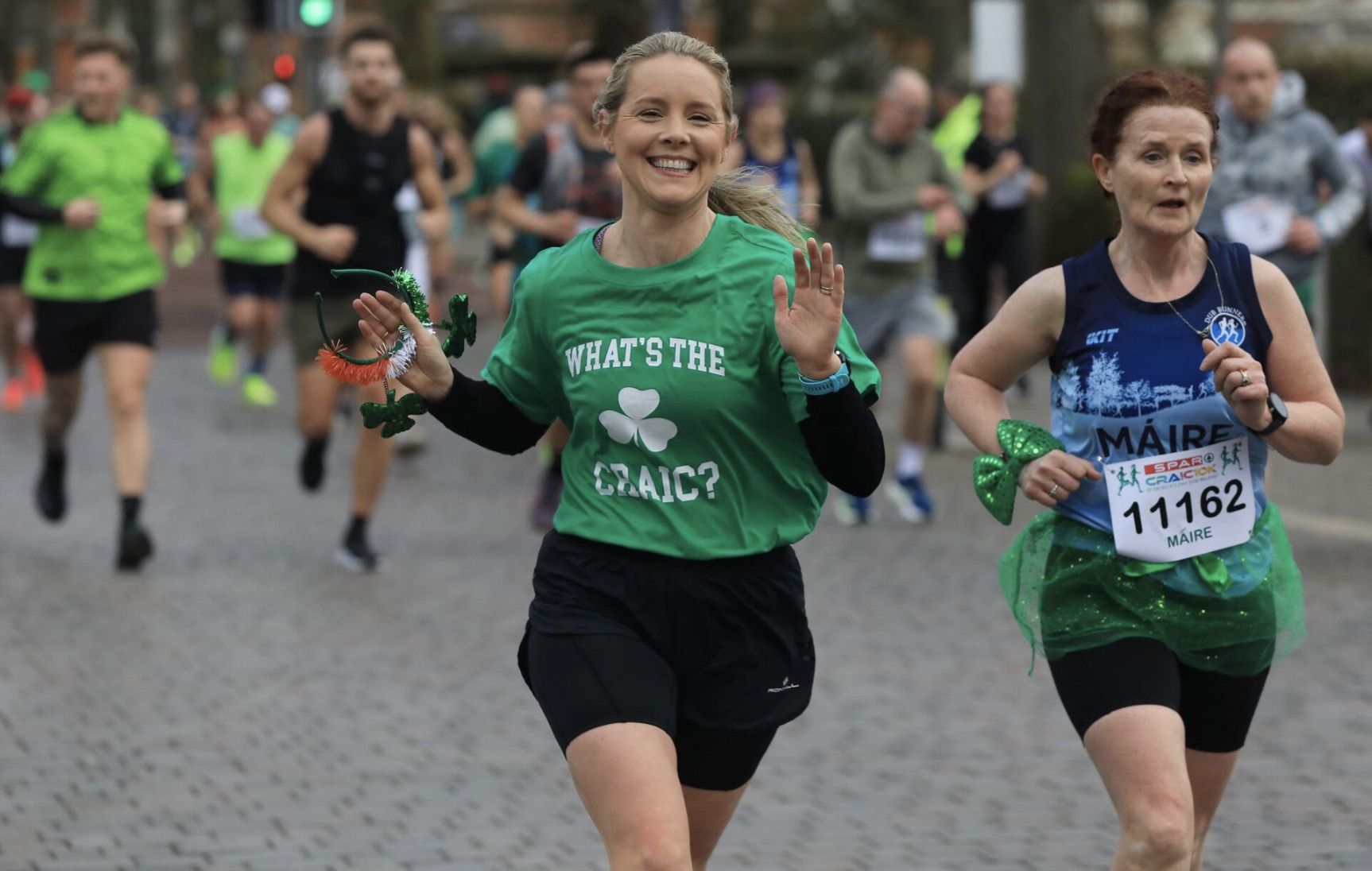 SPAR CRAIC 10K: The St Patrick\'s Day event was full of the spirit that defines us