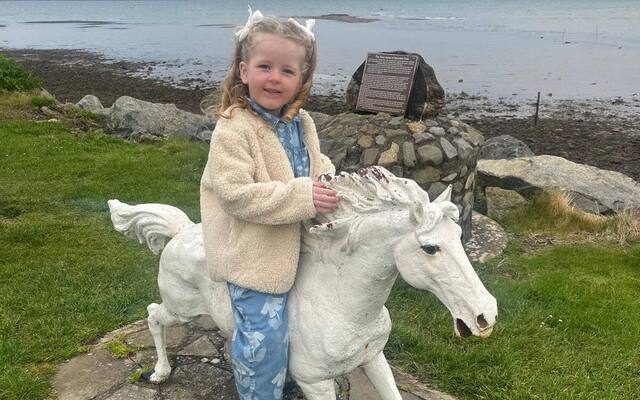 Belfast City Hall to be lit up tonight in memory of Bláthnaid 