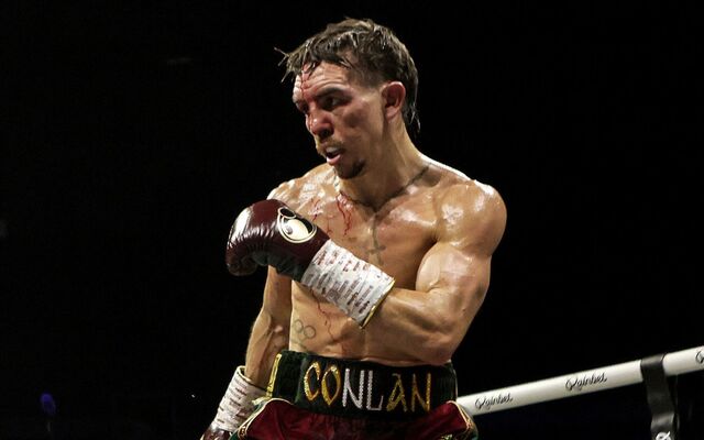 BOXING: End of an era as Conlan hangs up his gloves