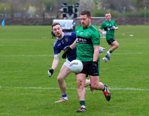 Gaelic Games: Another weekend of jam-packed Antrim club football