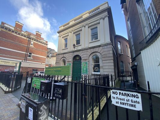 Belfast’s connection with racism and slavery to be examined on Saturday