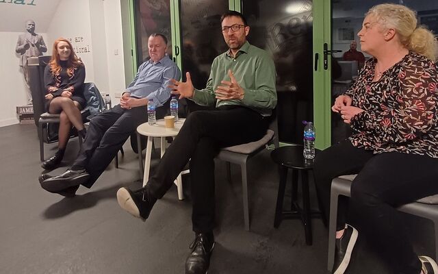 Gaelscoil revolution is only just beginning