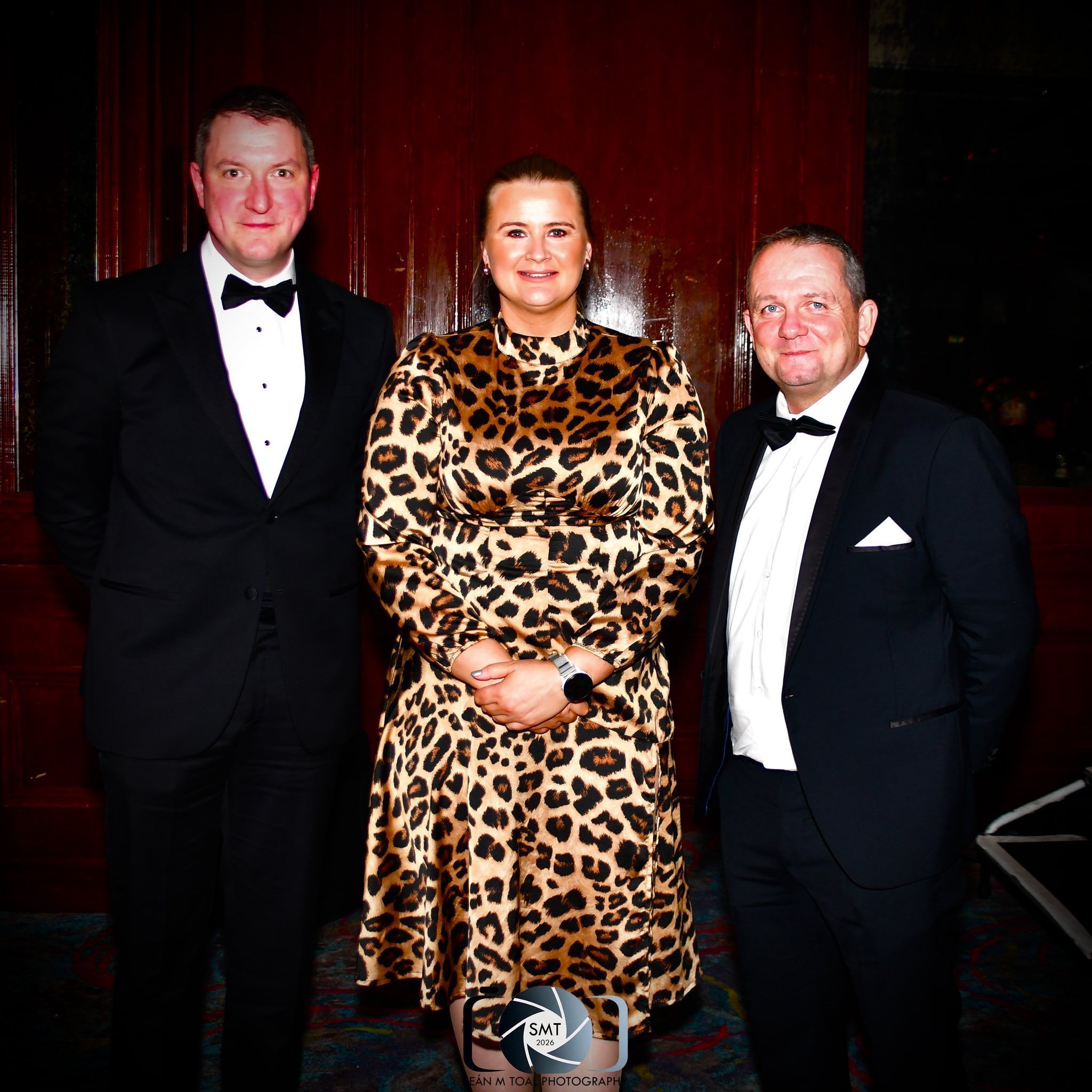 SPECIAL GUESTS: John Finucane MP and Aisling Reilly with Davy Fitzgerald