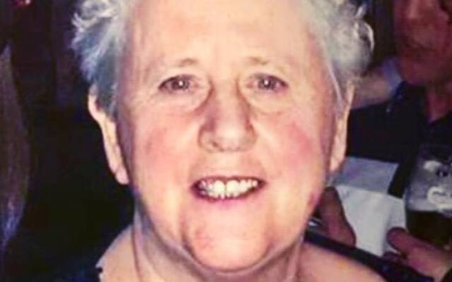 Funeral of Mary McCrudden to take place in Ardoyne on Saturday