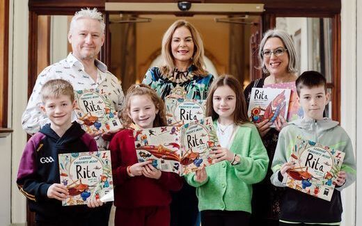 VIDEO PODCAST: Meet the husband-and-wife publishing team opening a new chapter for the Irish language