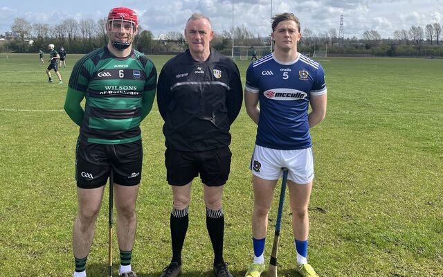 Gaelic Games: St Gall's come up short as Cushendun edge victory in hurling opener