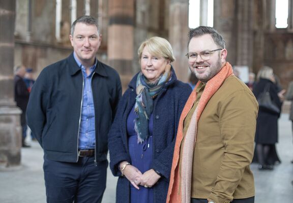 Belfast Buildings Trust celebrates 30 years of impact and marks 150th anniversary of Carlisle Memorial 