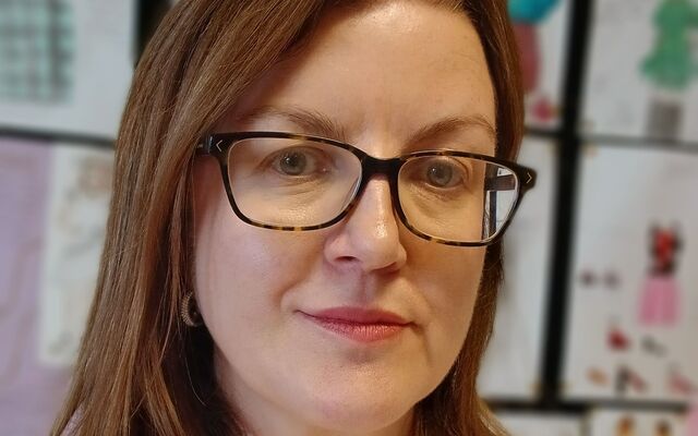 Prestigious award for St Dominic's teacher who has given her pupils a passion for history